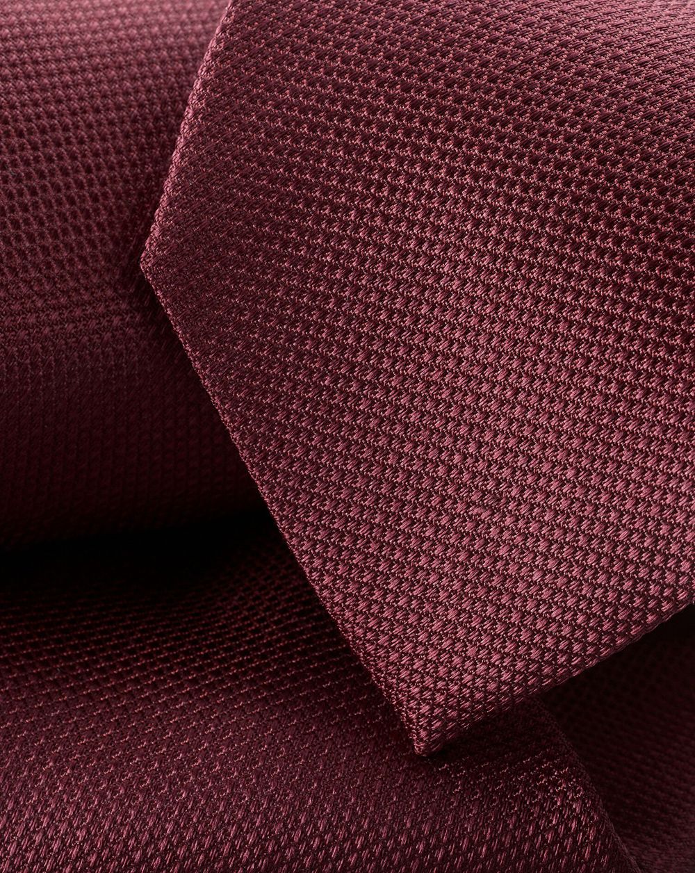 Burgundy Red Charles Tyrwhitt Silk Tie | UIJRGF-053