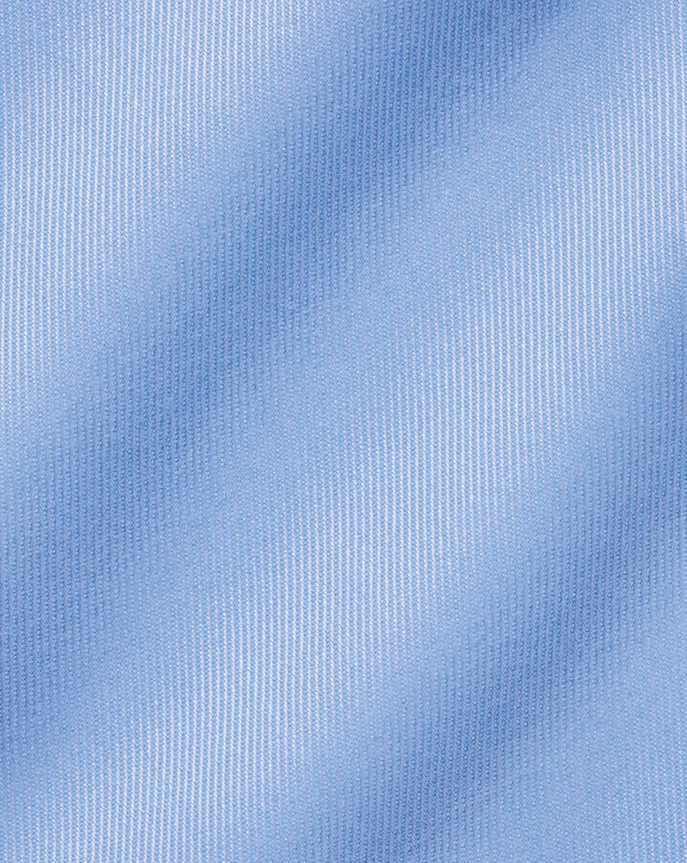 Cornflower Blue Charles Tyrwhitt Spread Collar Non-Iron Twill Shirt | MEIPGR-308