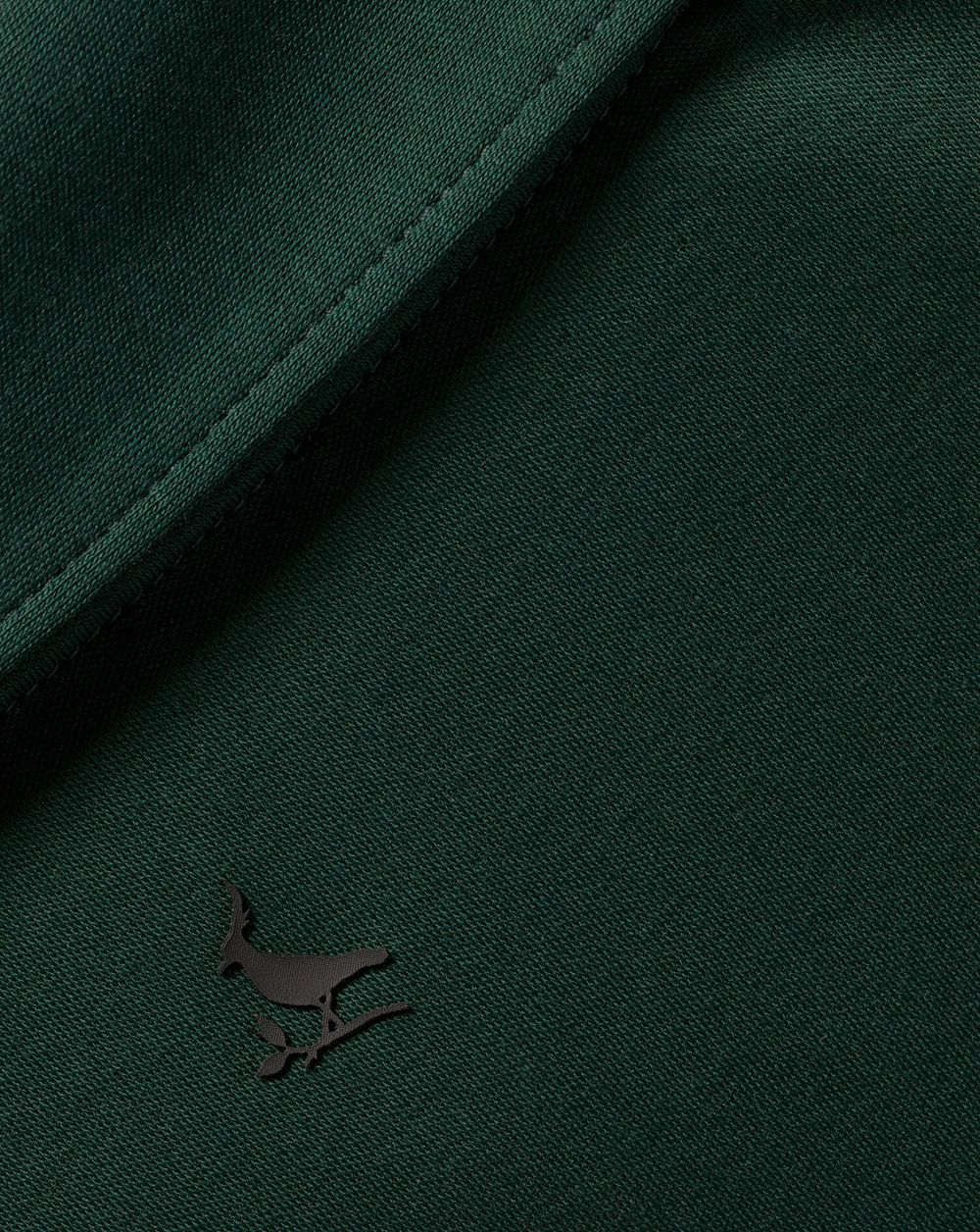 Dark Green Charles Tyrwhitt New York Jets Cotton Jersey Polo | NYDGPI-146