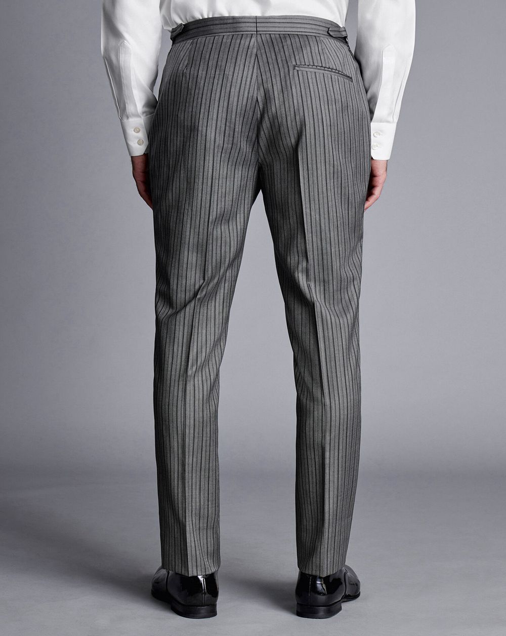 Grey Charles Tyrwhitt Morning Suit Pants | IOUYKR-304