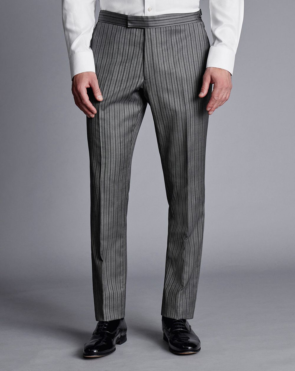 Grey Charles Tyrwhitt Morning Suit Pants | IOUYKR-304