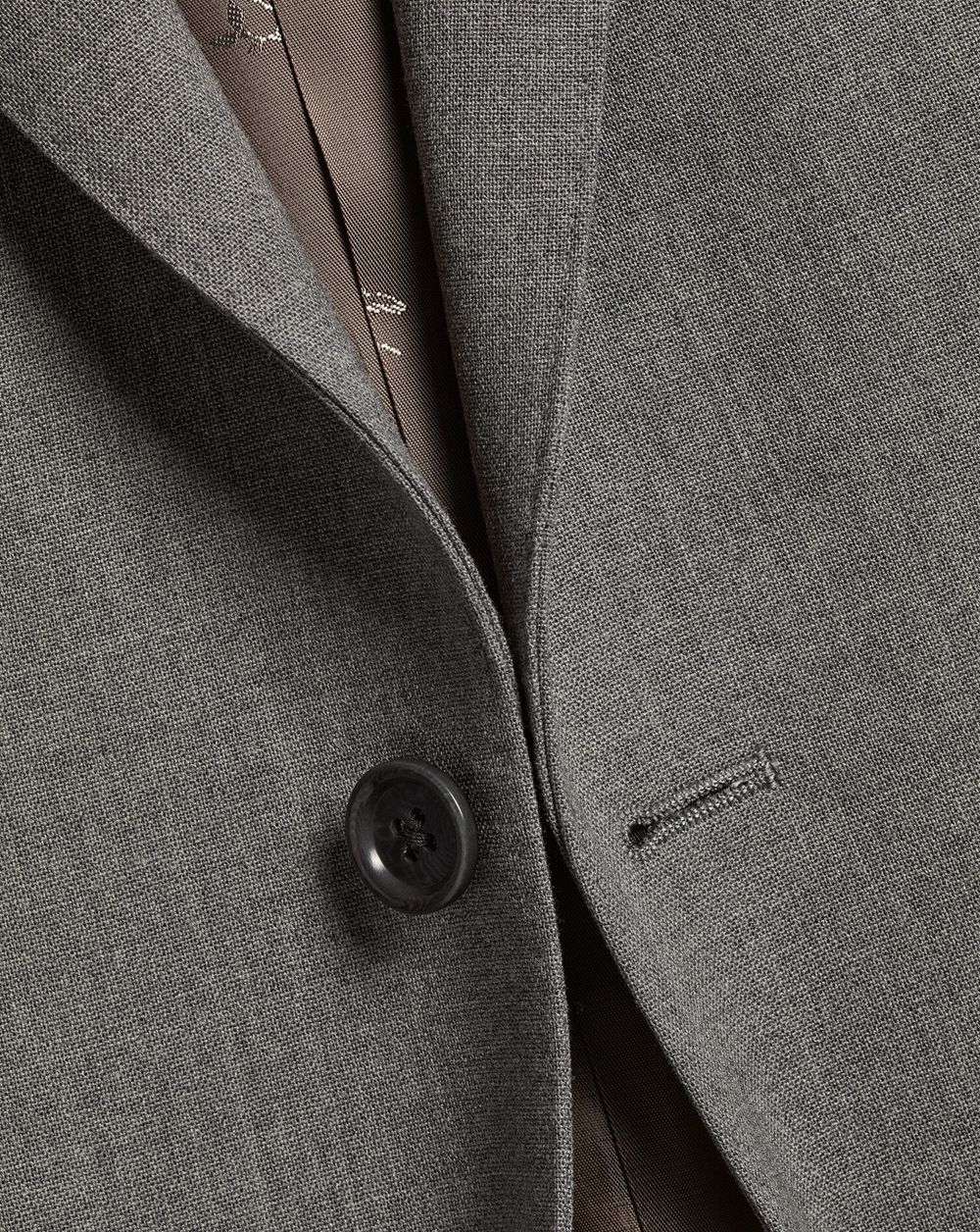 Light Grey Charles Tyrwhitt Ultimate Performance Suit Jacket | HYEGDT-706