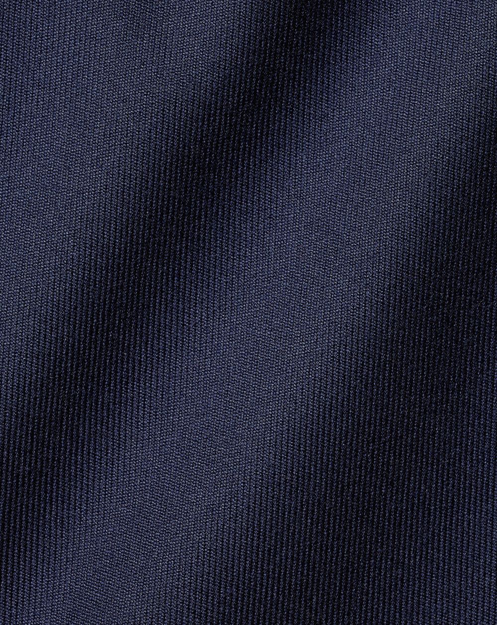 Navy Charles Tyrwhitt Spread Collar Non-Iron Twill Shirt | ANTXKE-139