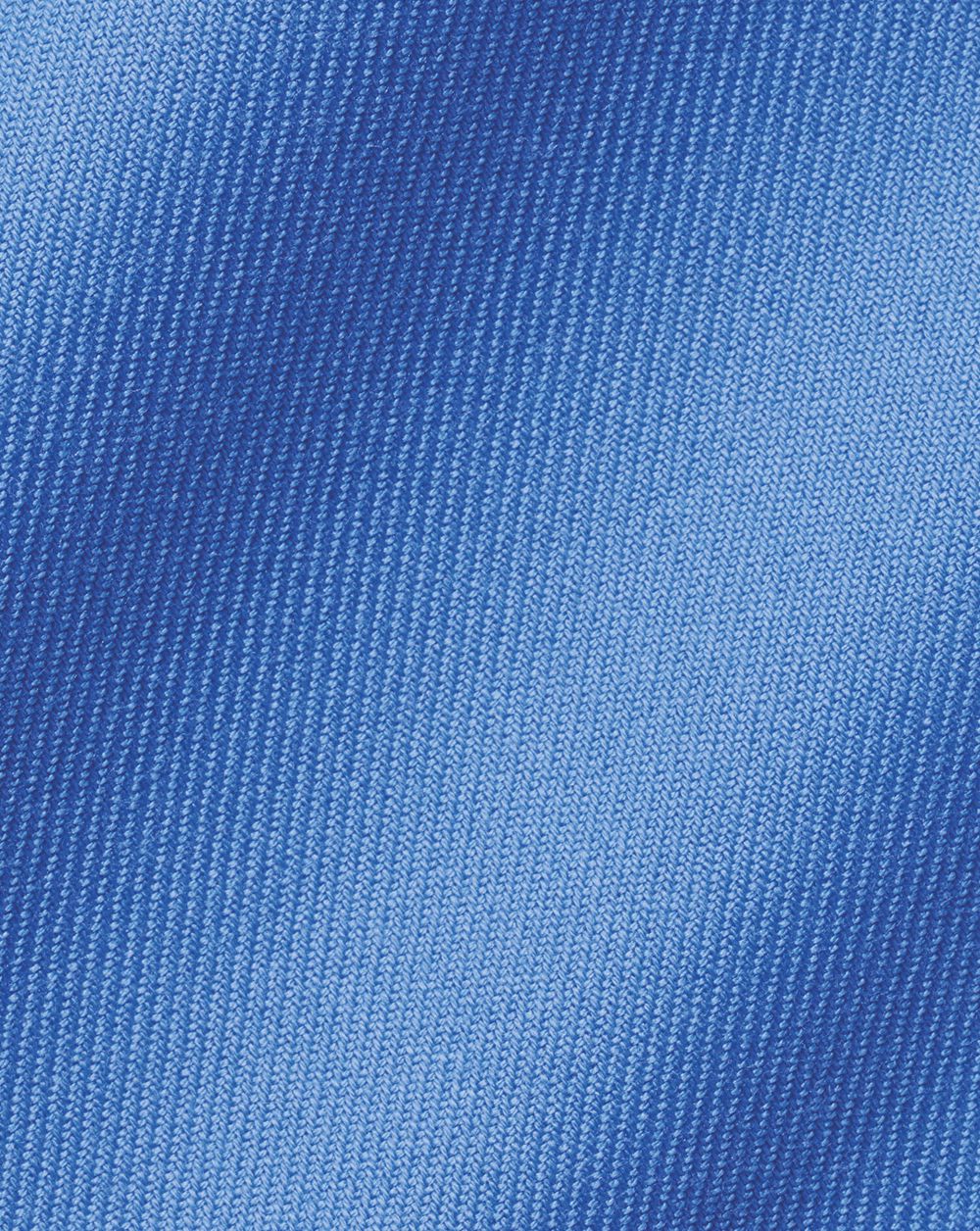 Ocean Blue Charles Tyrwhitt Spread Collar Non-Iron Twill Shirt | LSYOKJ-782