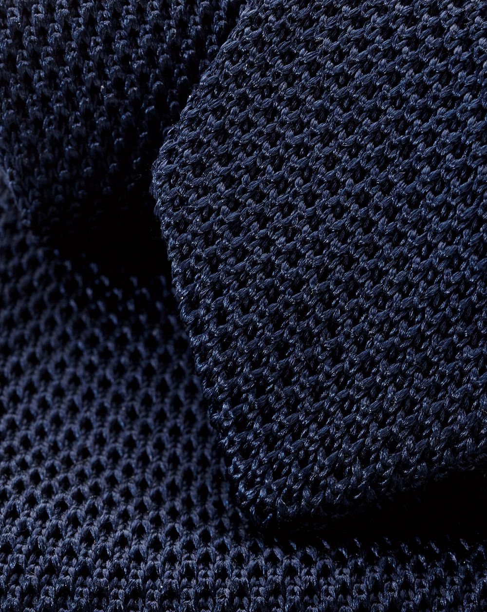 Royal Blue Charles Tyrwhitt Slim Silk Knitted Tie | BEVZDF-380