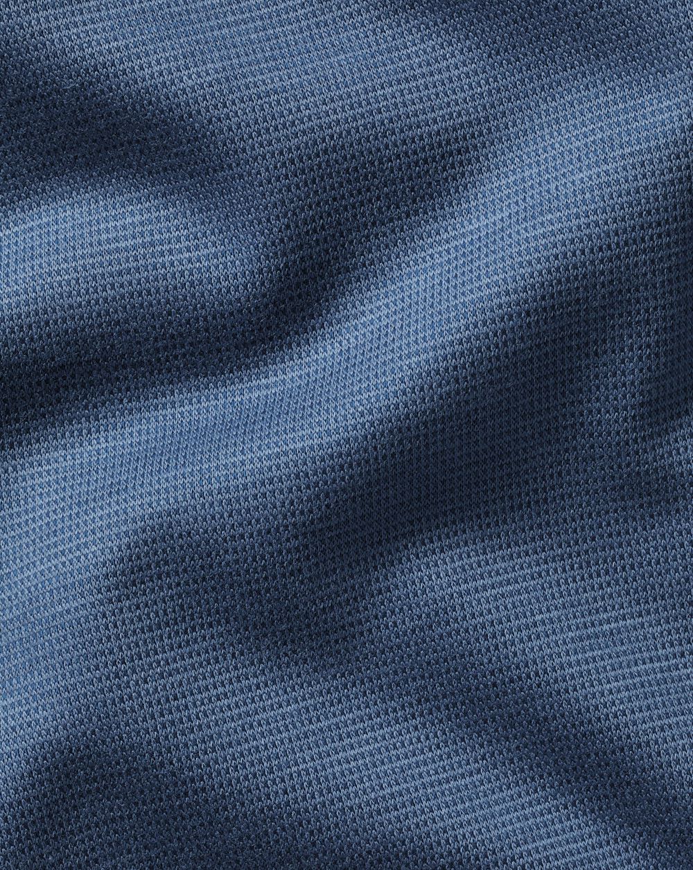 Steel Blue Charles Tyrwhitt Tyrwhitt Cool Textured Polo | XNIAVG-495