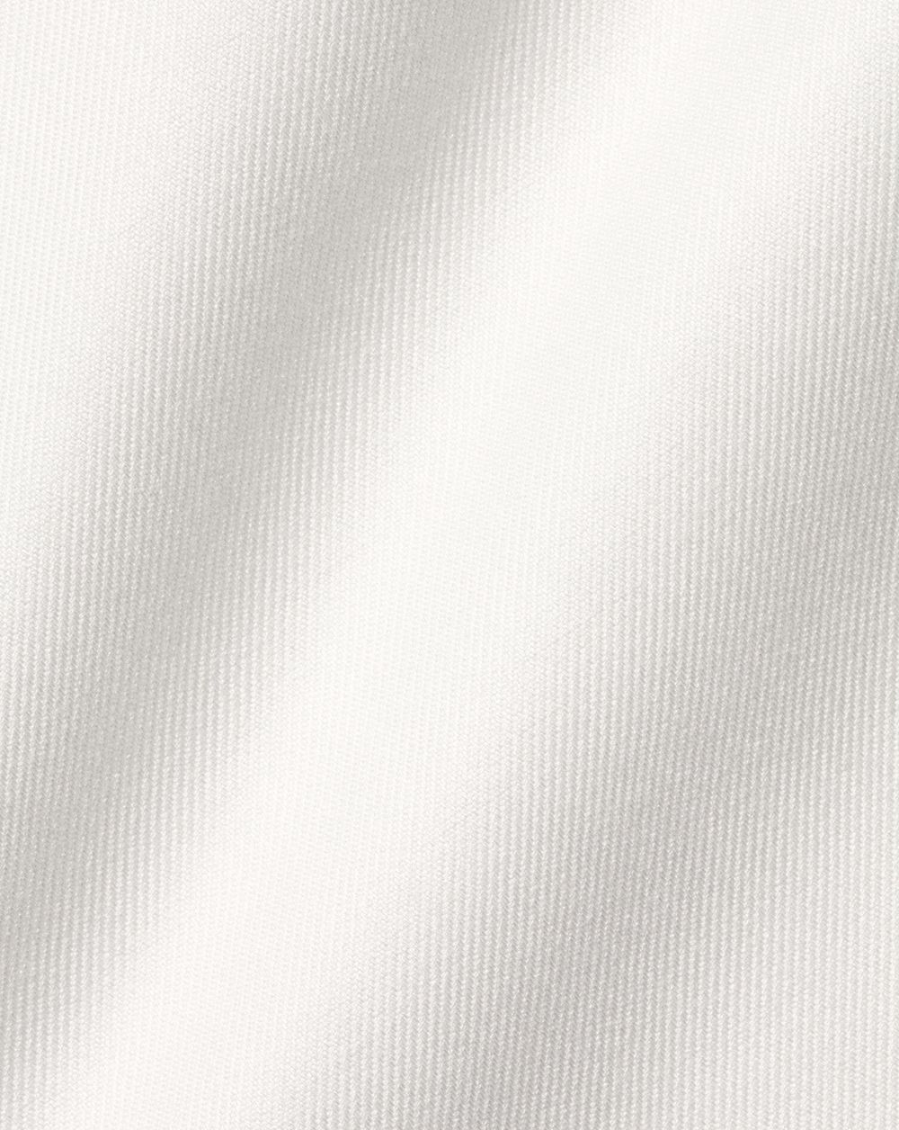 White Charles Tyrwhitt Extreme Spread Collar Non-Iron Twill Shirt | UJGDOH-175